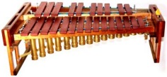 Soprano Mini-Marimba Short