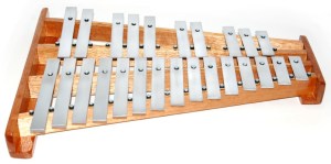 How to Make a Simple Glockenspiel or Metalophone