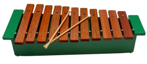 How to Make a Simple Wood Xylophone for Classroms and Kids